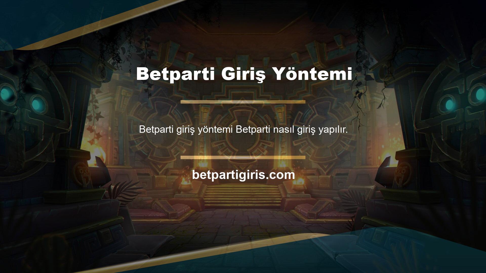 Ülkemizdeki güvenilir bir çevrimiçi slot şirketine bahis yapmak istiyorsunuz